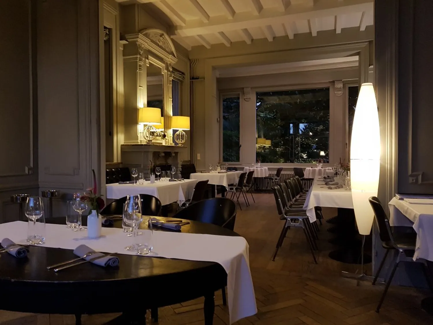 Les Toquees restaurant Lille