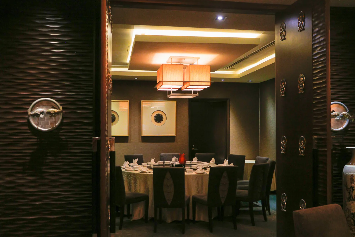 Li Bai restaurant Singapore