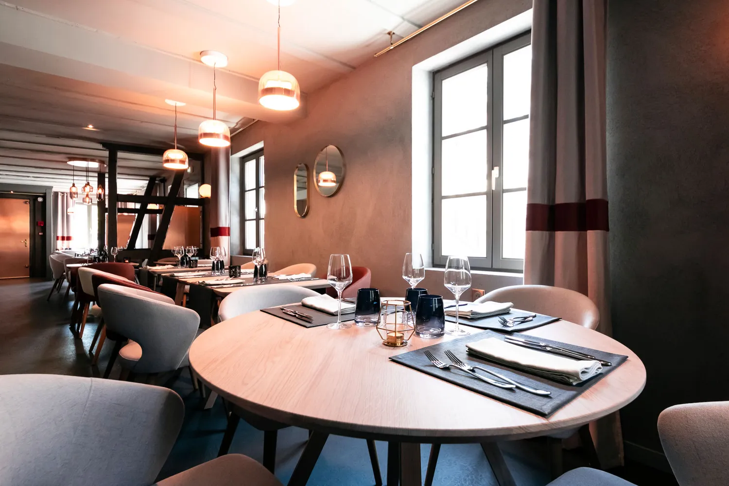 L'imaginaire restaurant Strasbourg