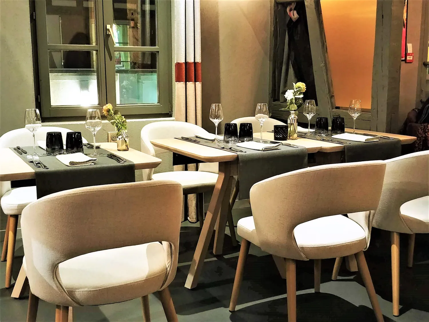 L&#039;imaginaire restaurant Strasbourg