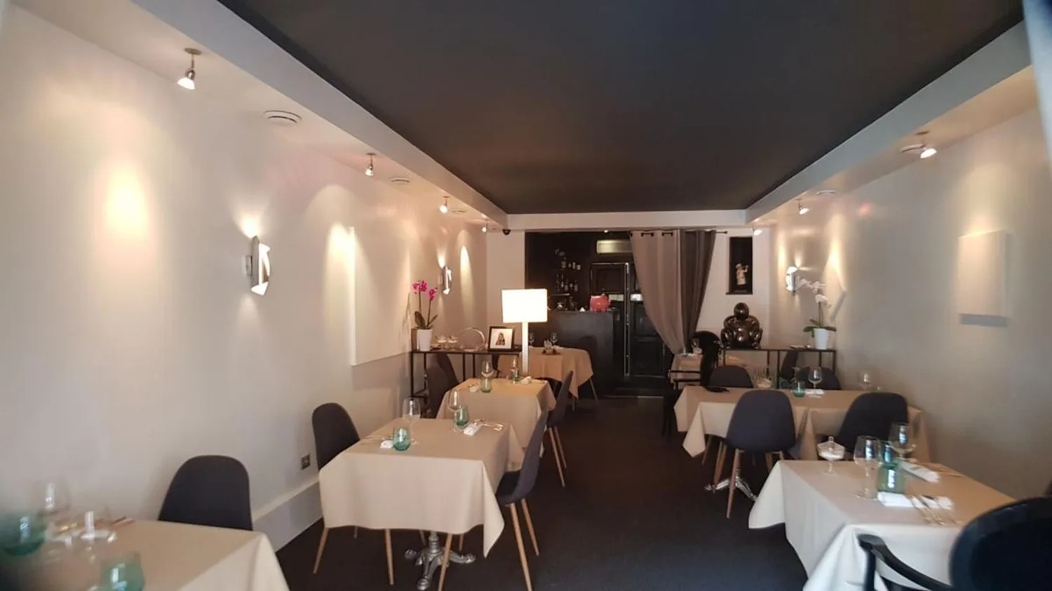 M by Mo Bachir restaurant Toulouse