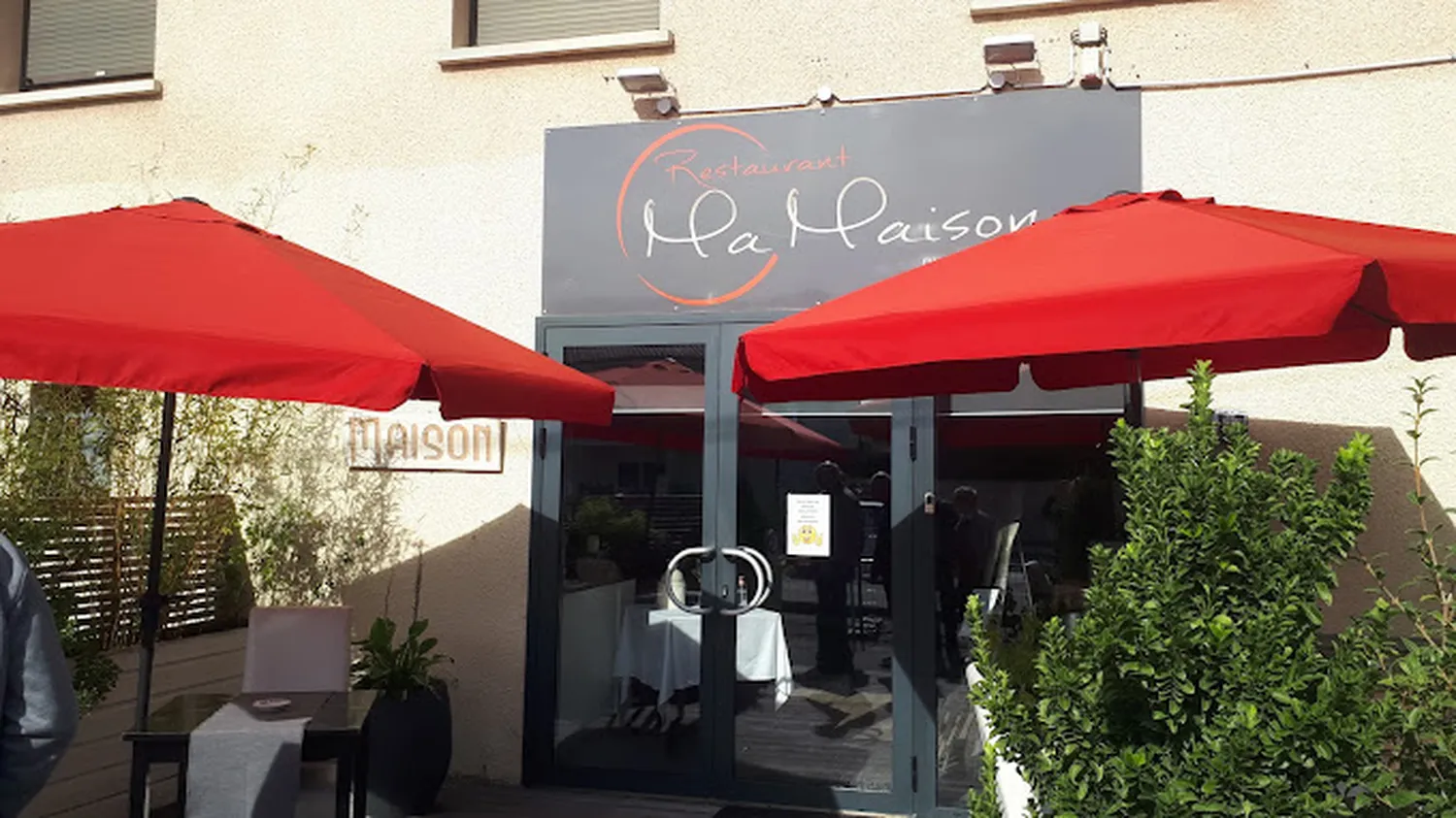 Ma Maison restaurant Bordeaux