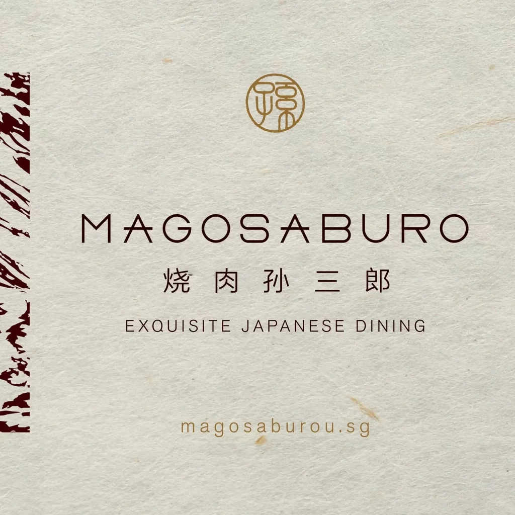 Magosaburou restaurant Singapore