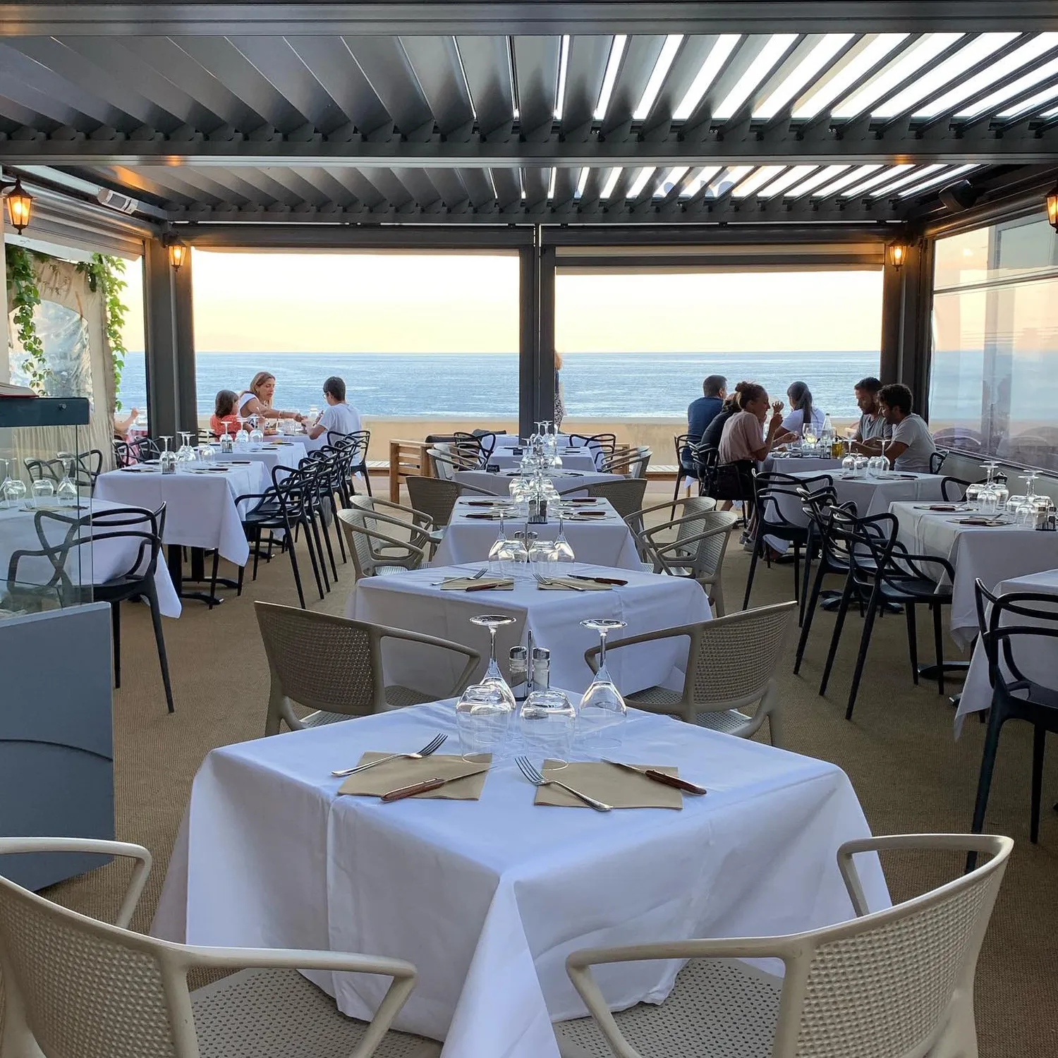 Maison De La Bottarga restaurant Bastia