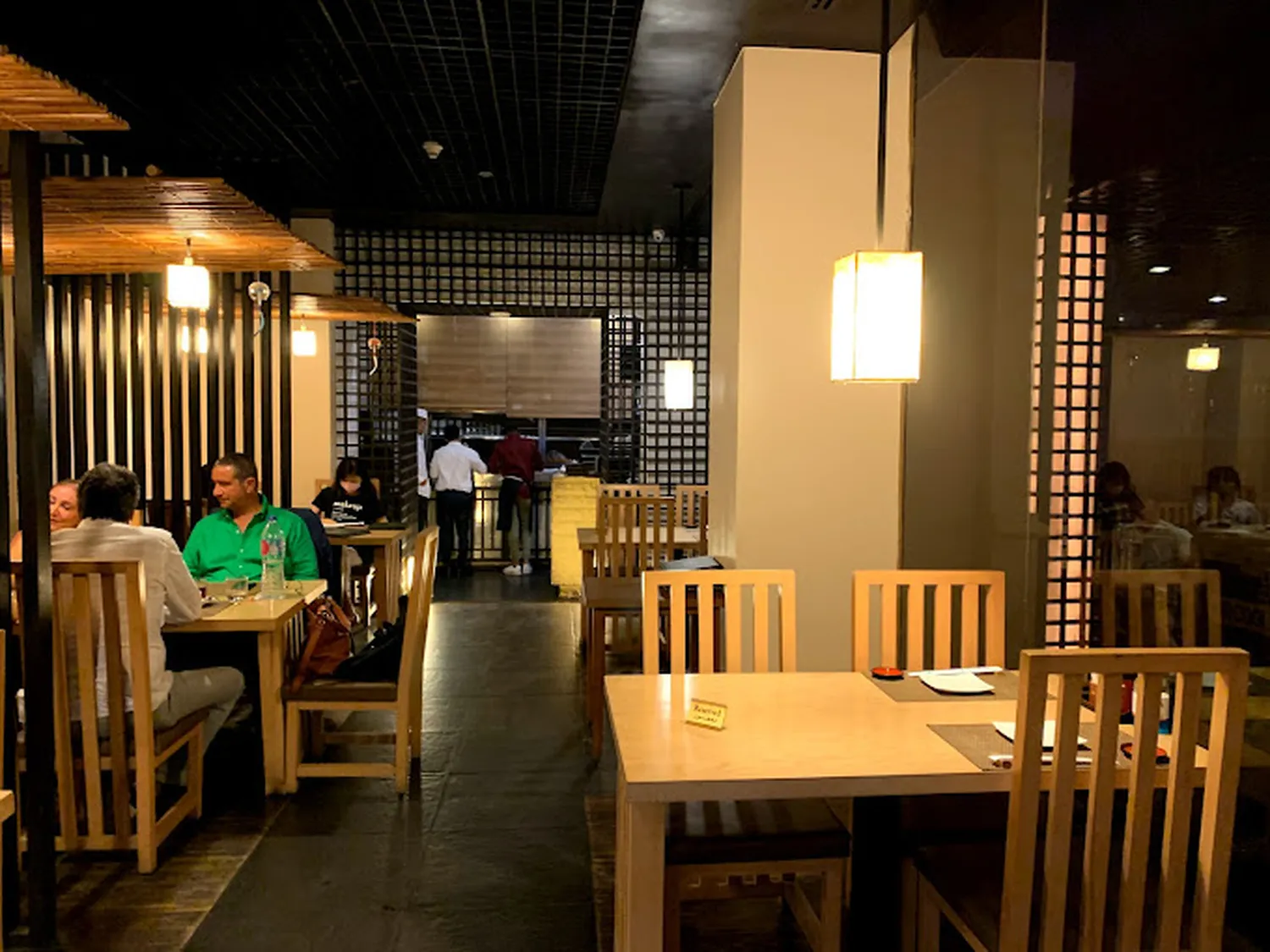 Makino restaurant Cairo