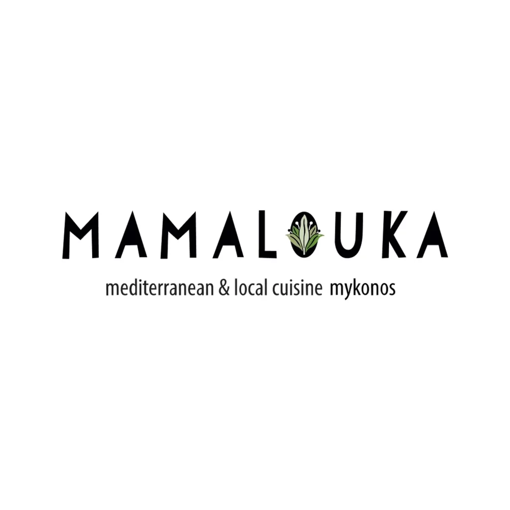 Mamalouka restaurant Mykonos