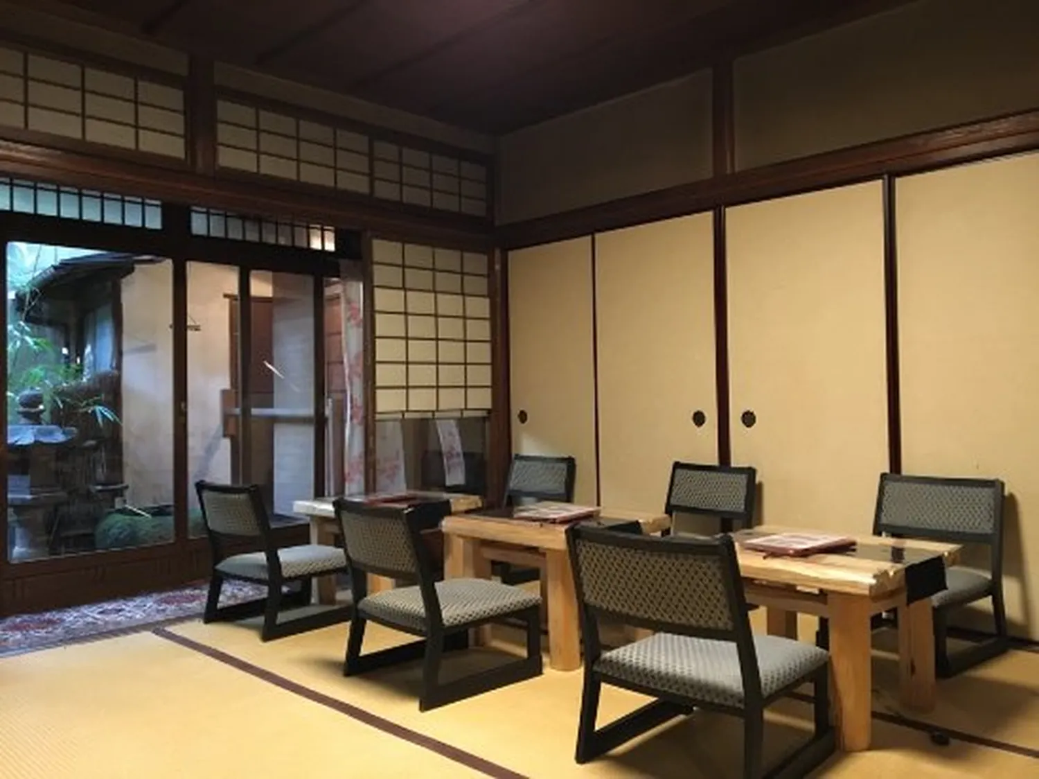 Restaurant Mankamero Kyoto