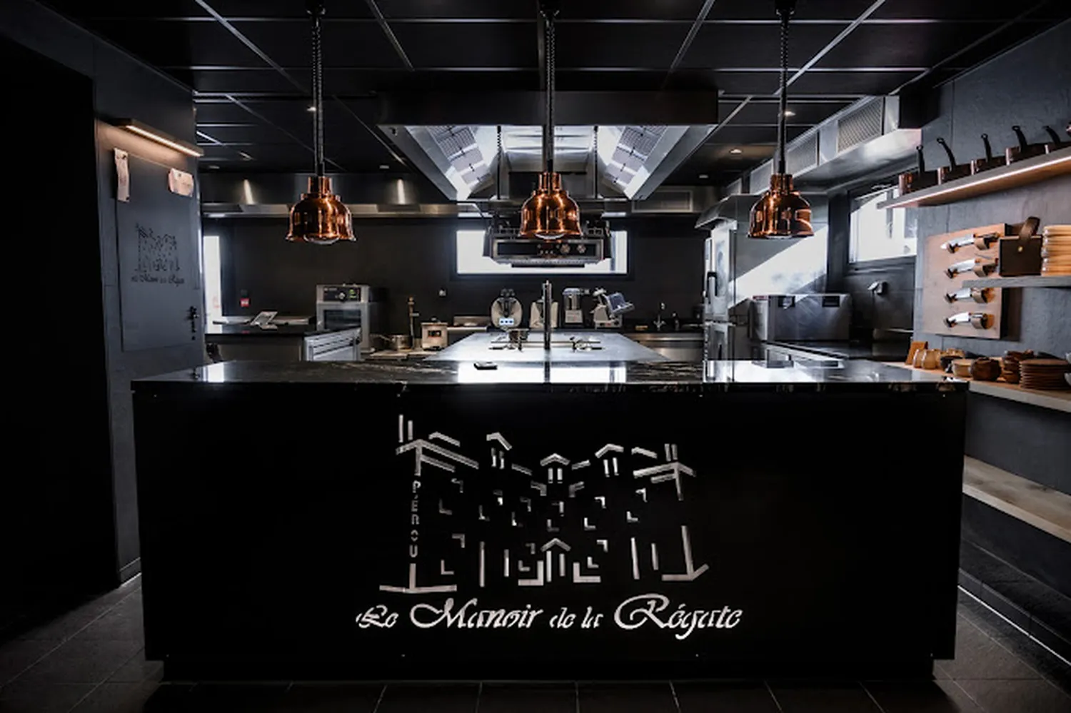 Manoir de la Regate restaurant Nantes