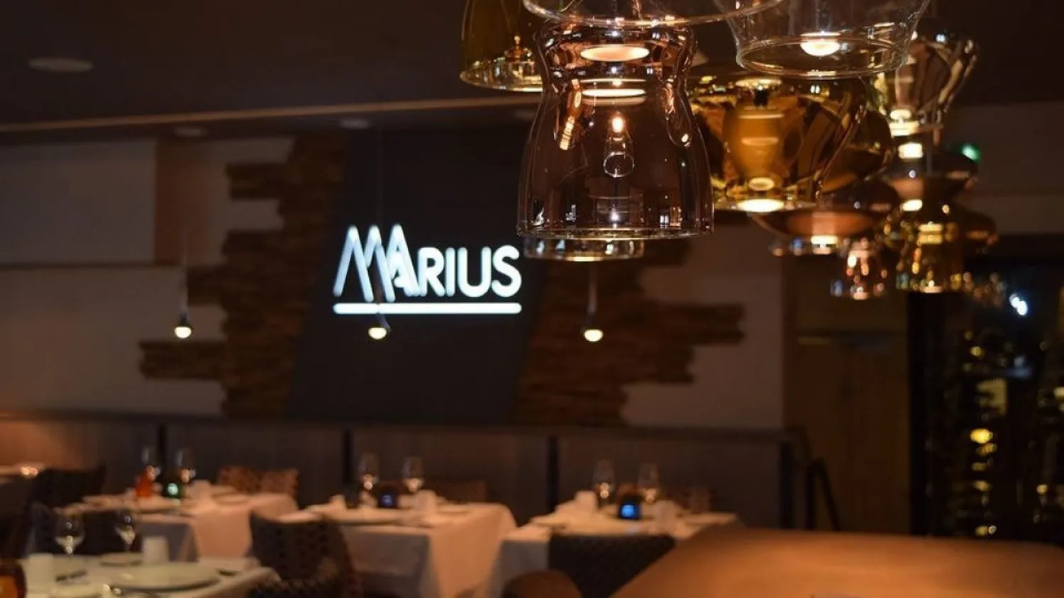 Marius Meribel restaurant Méribel