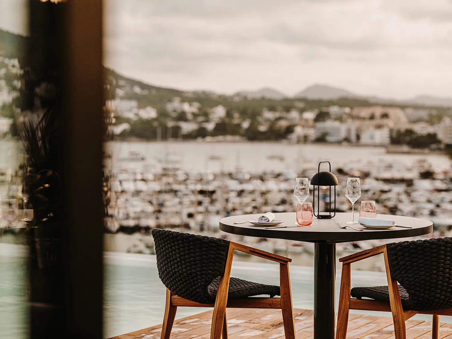 Maymanta restaurant Ibiza