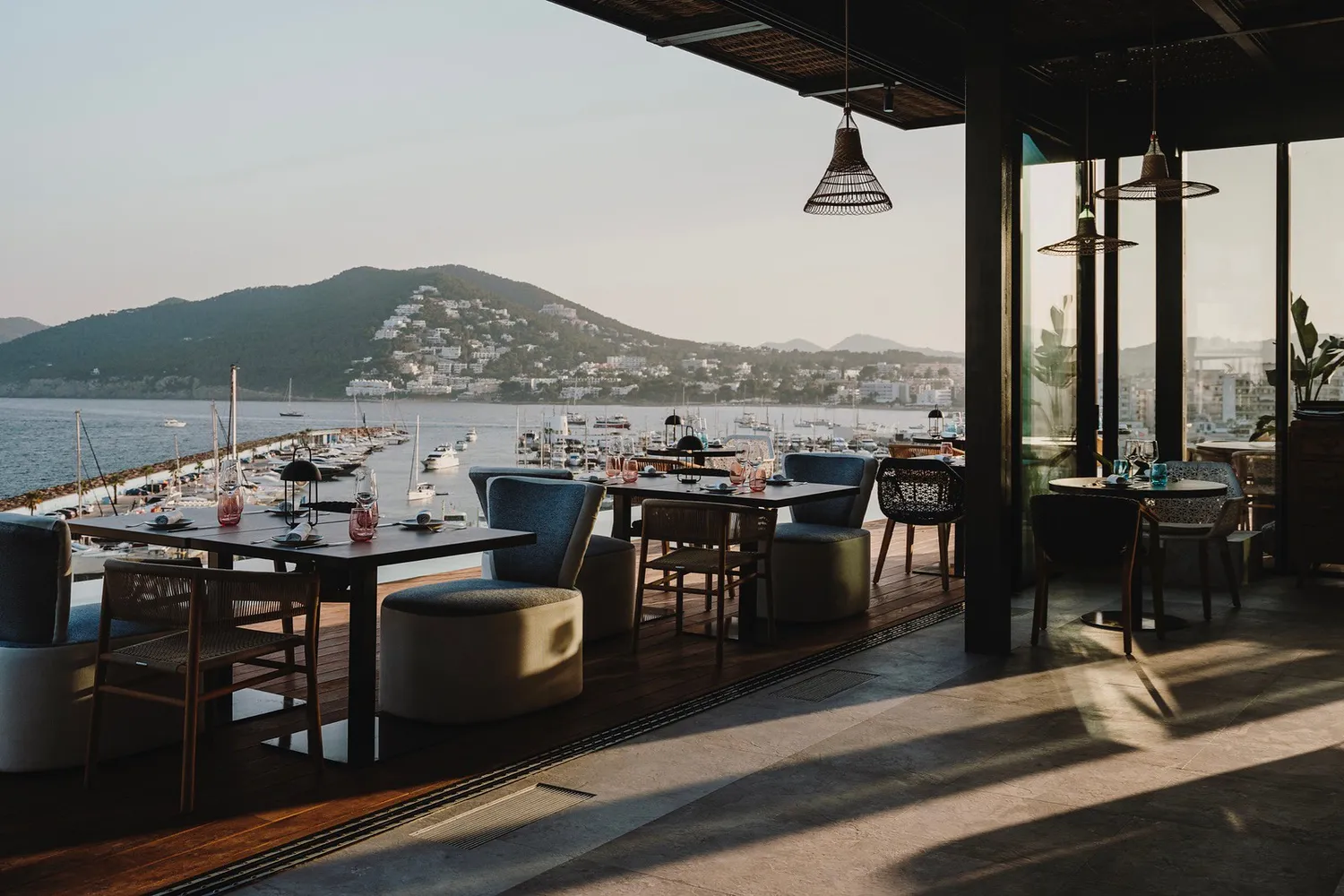 Maymanta restaurant Ibiza