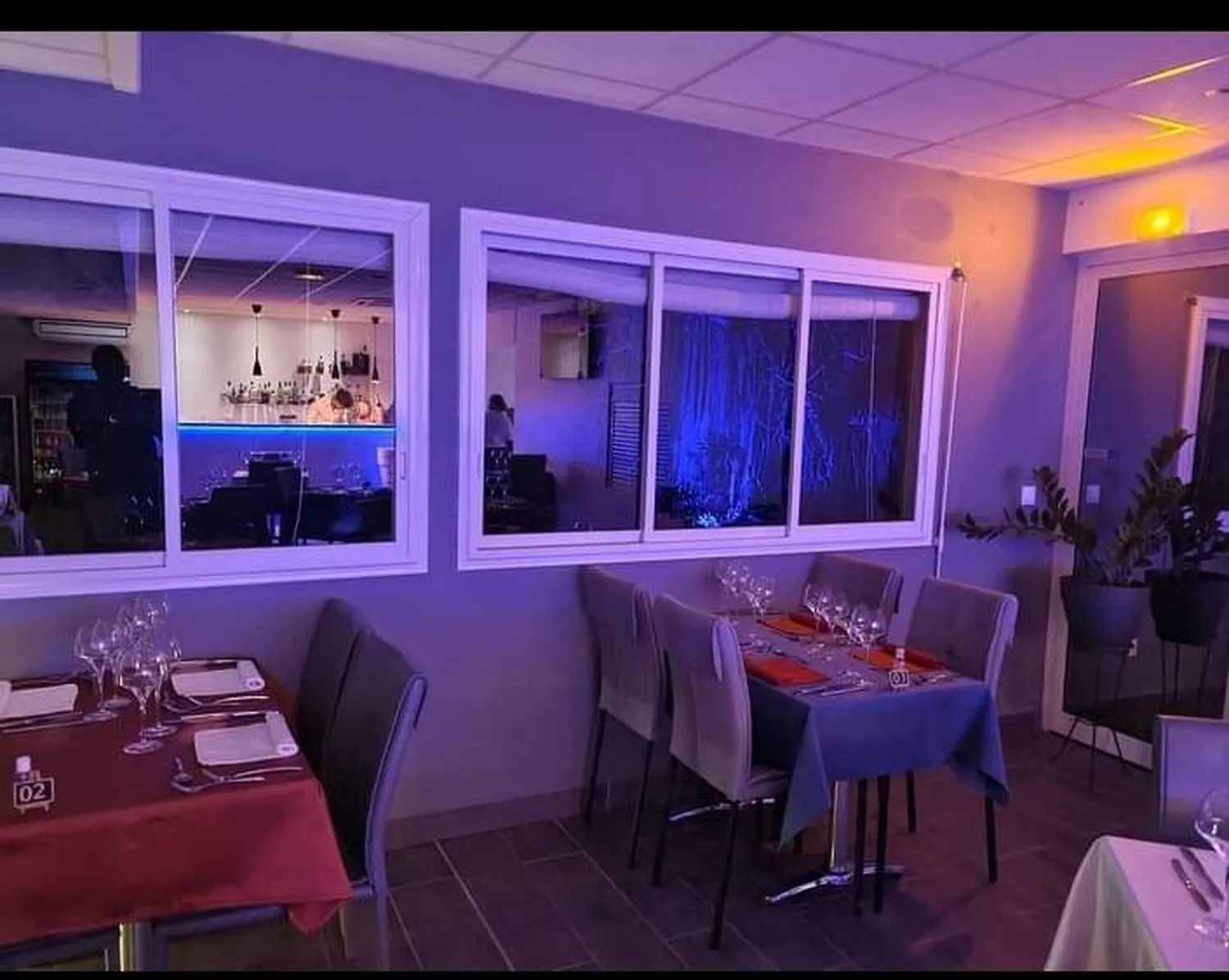 M'co Saveurs restaurant Guadeloupe