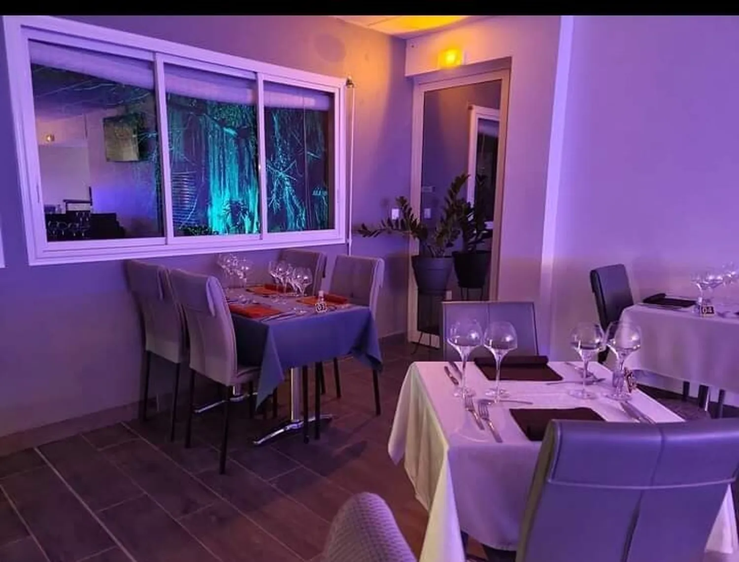 M&#039;co Saveurs restaurant Guadeloupe