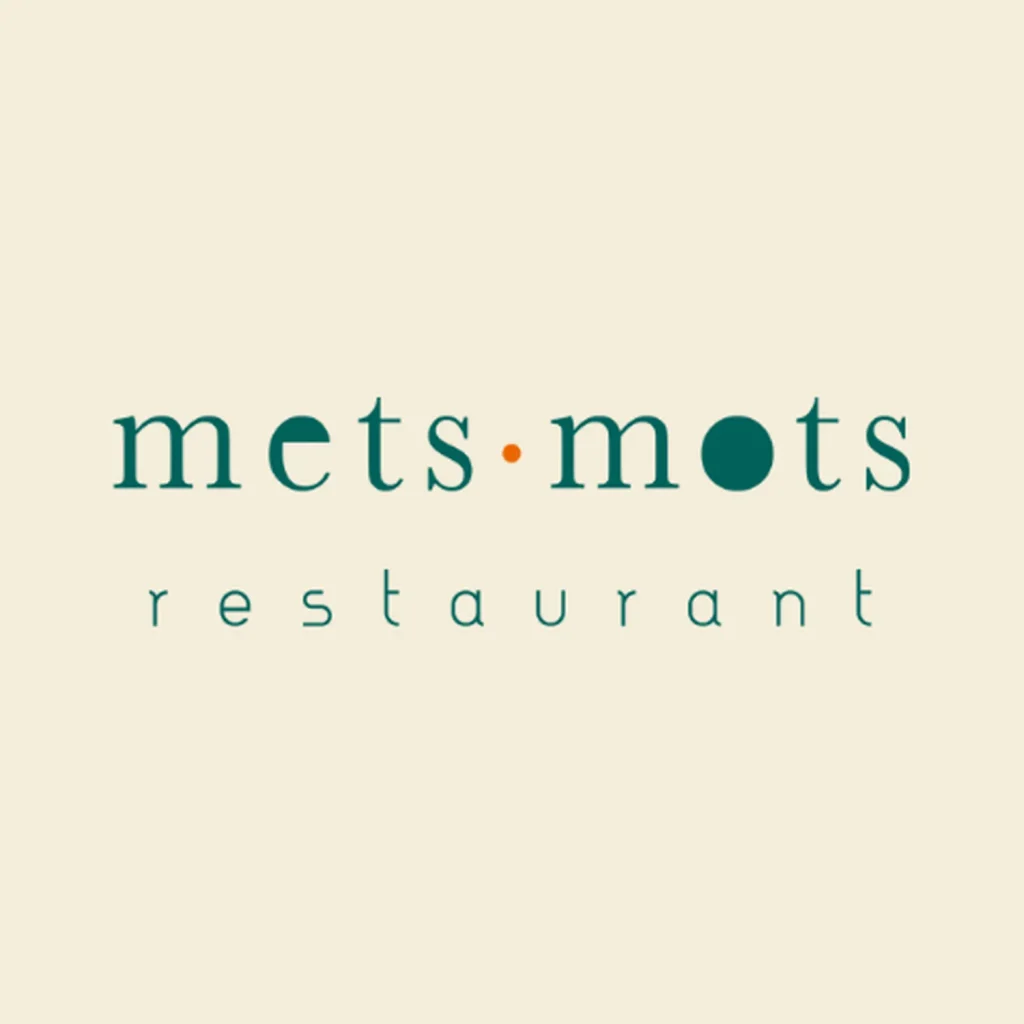 Mets Mots restaurant Bordeaux
