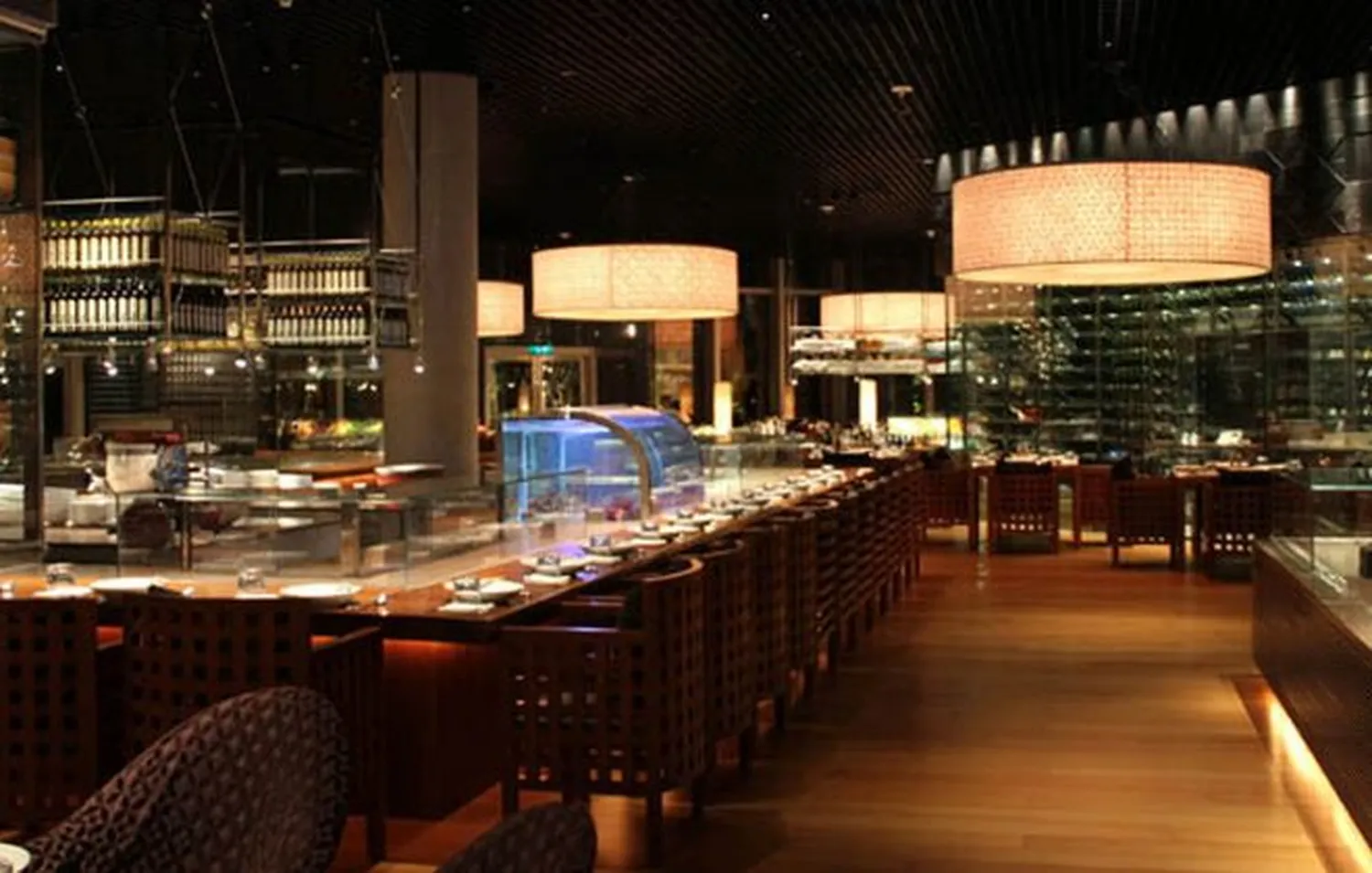 Mezza9 restaurant Macao