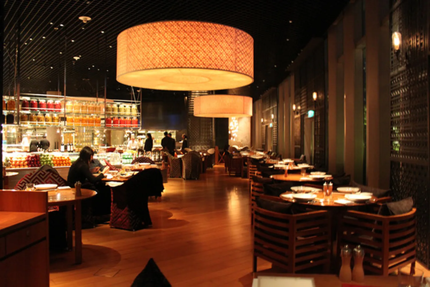 Mezza9 restaurant Macao