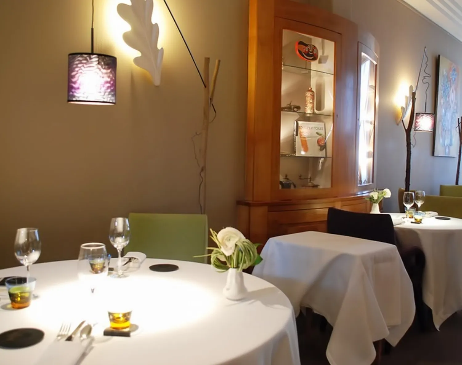 Restaurant Michel Sarran Toulouse