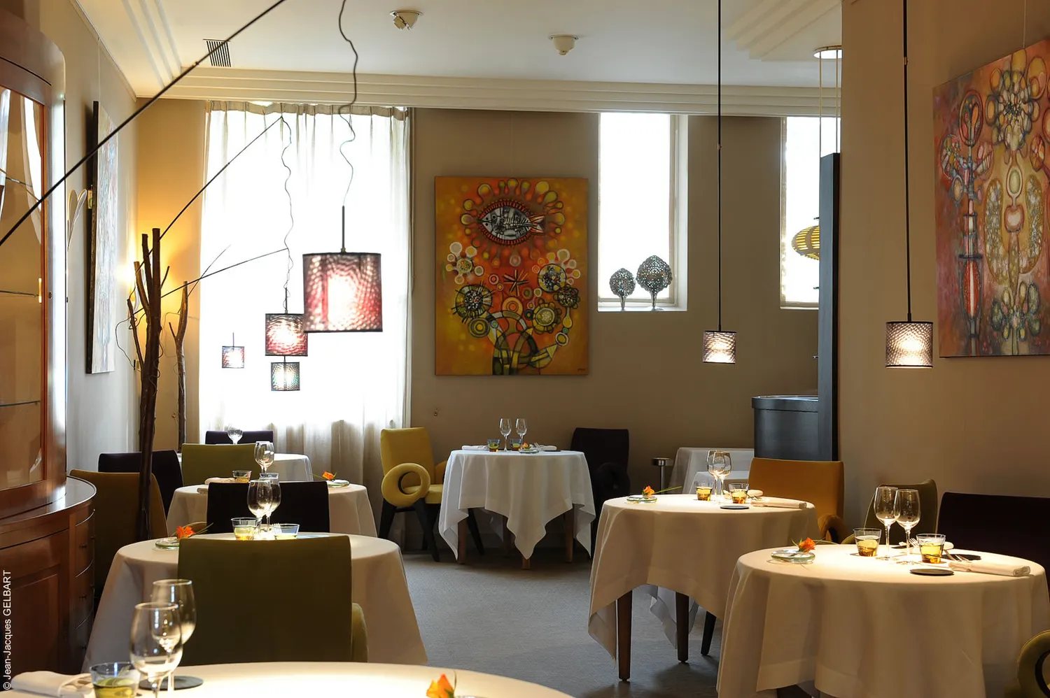 Michel Sarran restaurant Toulouse