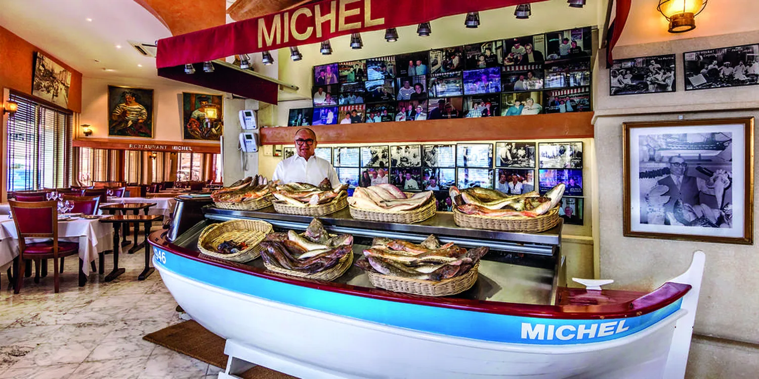 Michel restaurant Marseille