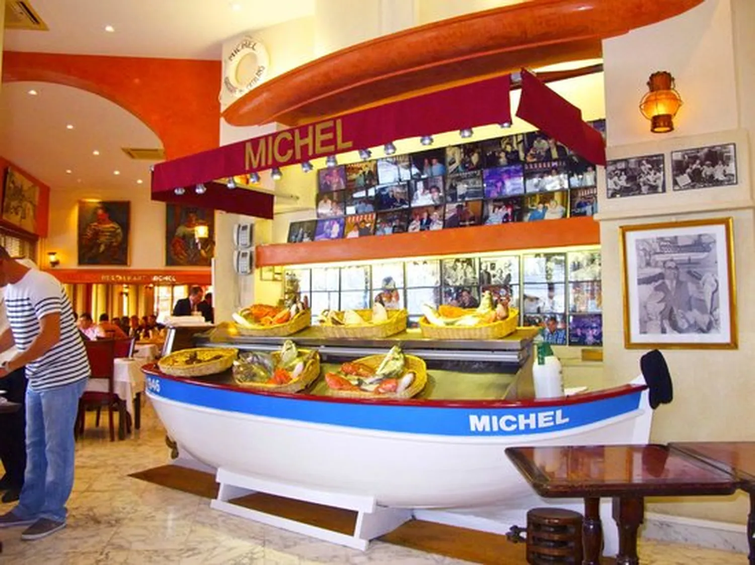 Michel restaurant Marseille