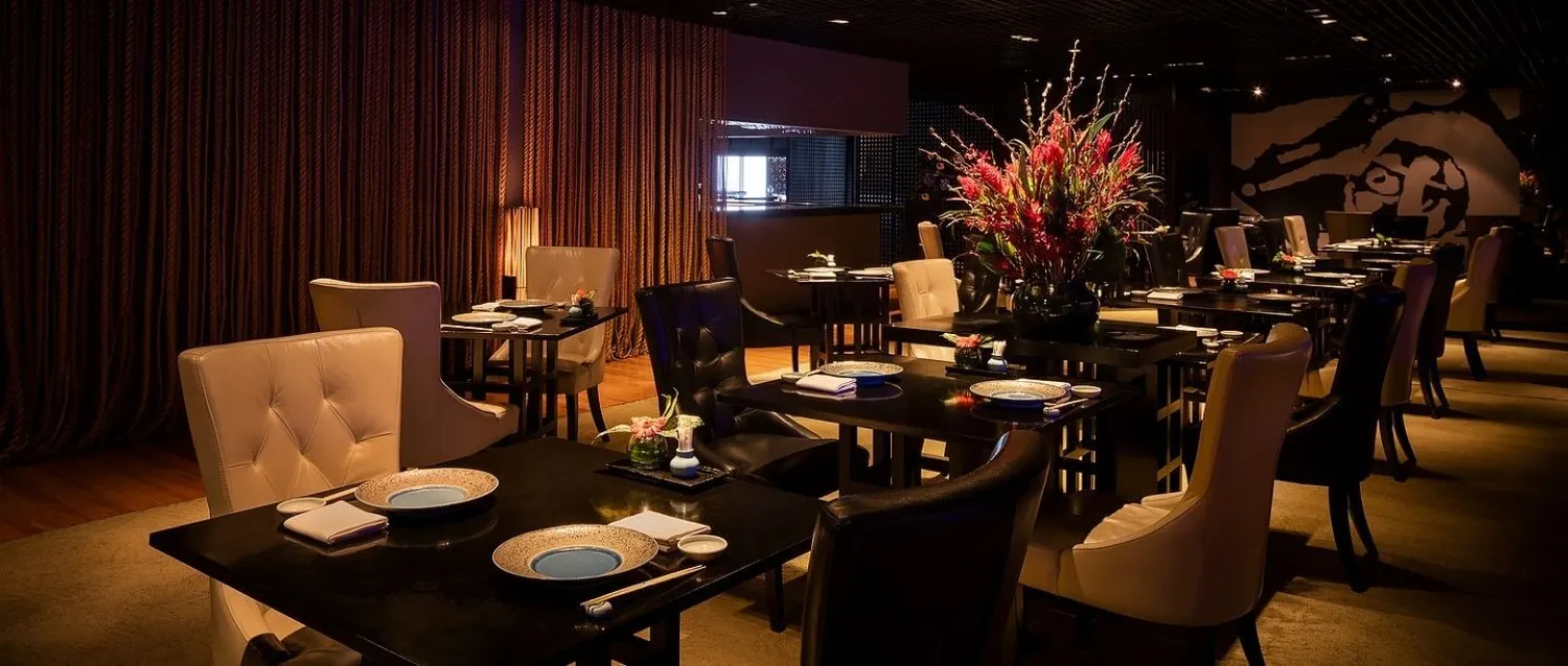 Mikuni restaurant Singapore