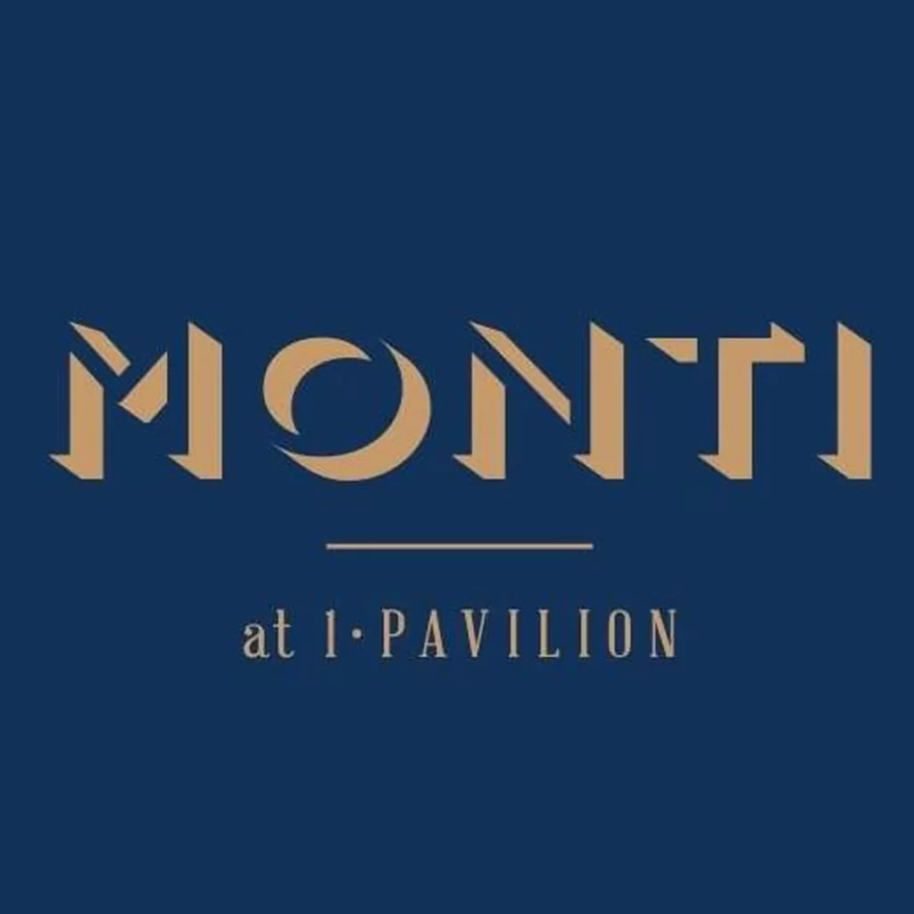 Monti restaurant Singapore