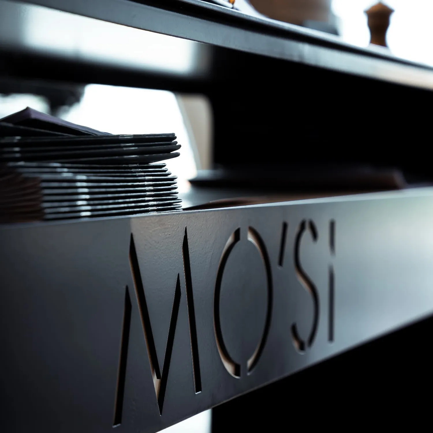 Mo'si restaurant Lausanne