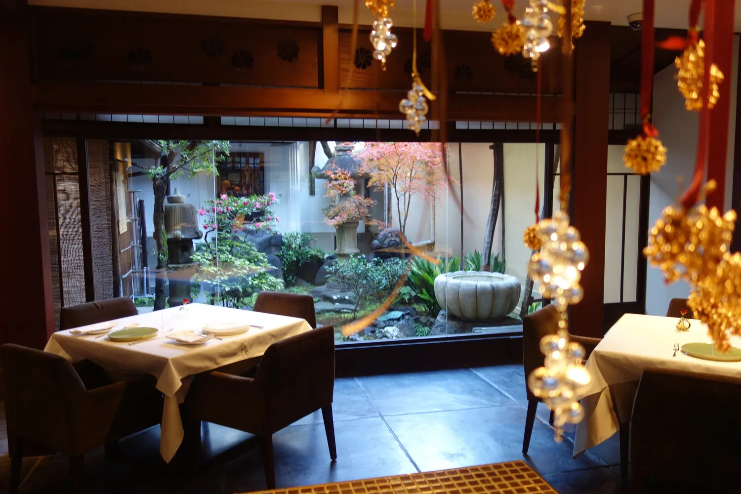 Restaurant Motoi Kyoto