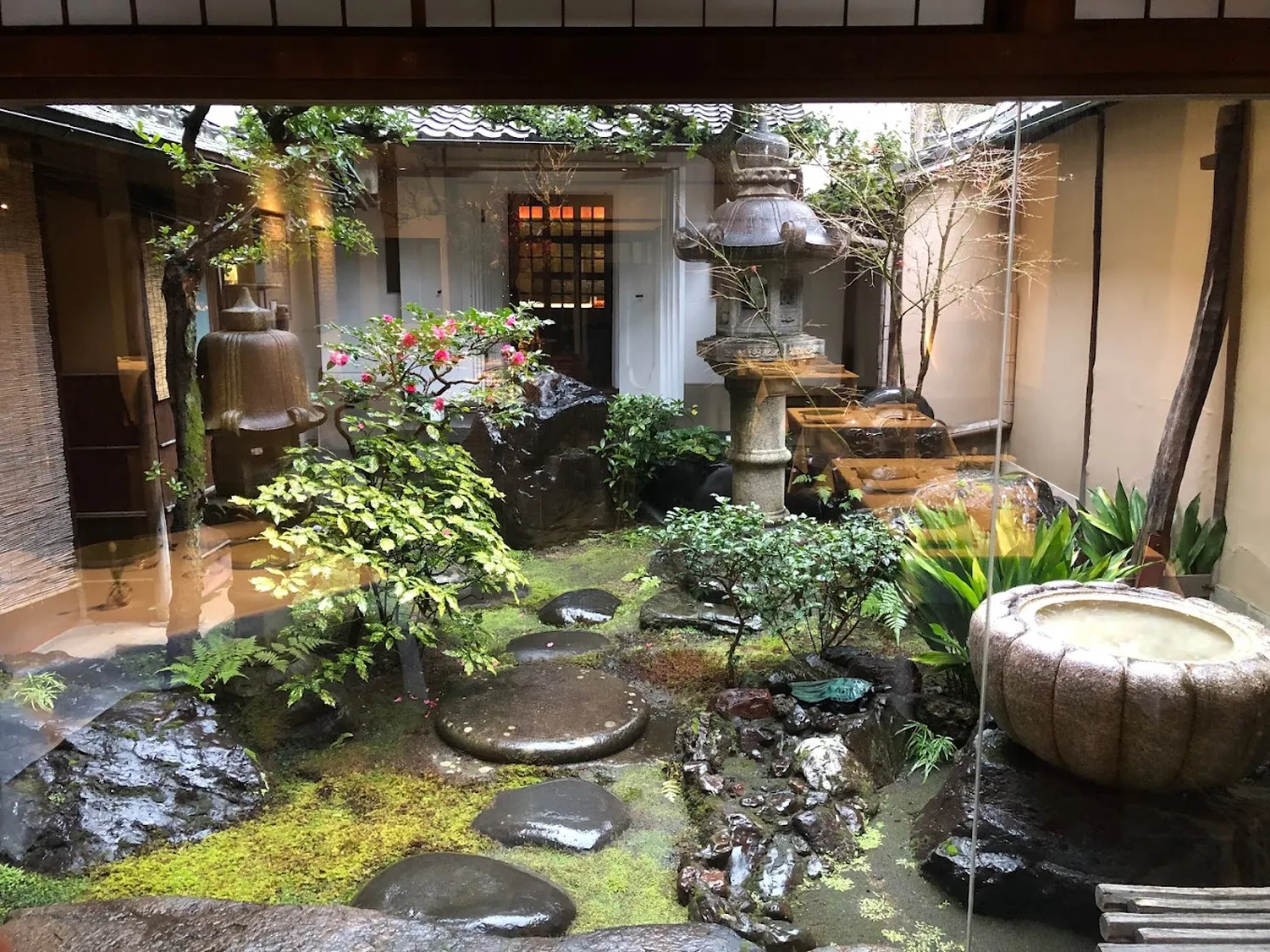 Motoi restaurant Kyoto