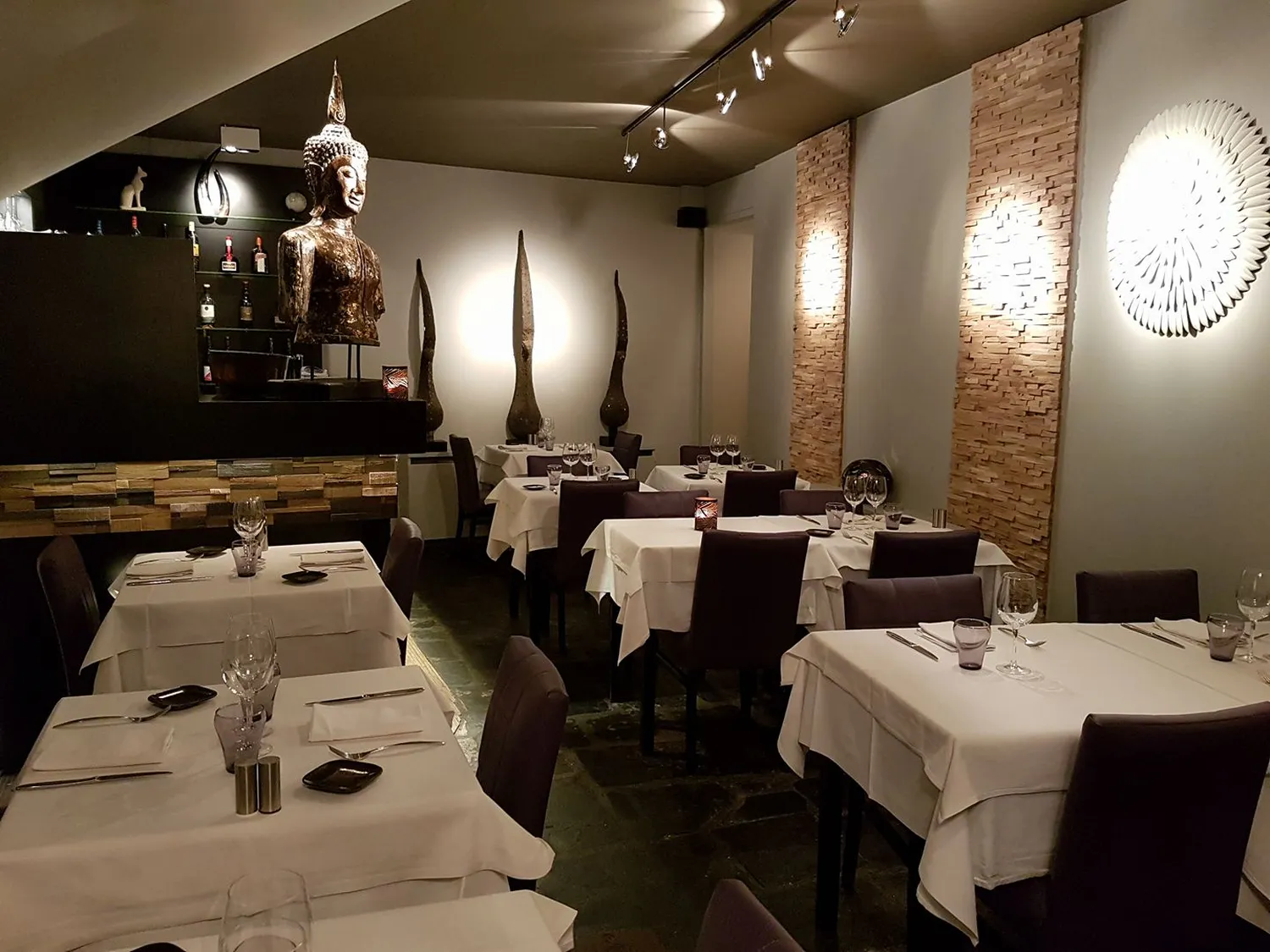 N'Autre Monde restaurant Lille