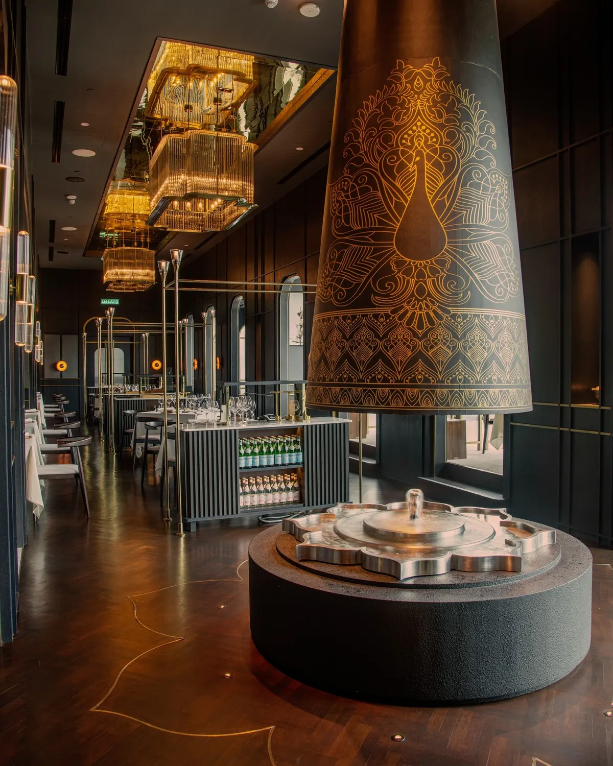 Nadodi restaurant Kuala lumpur