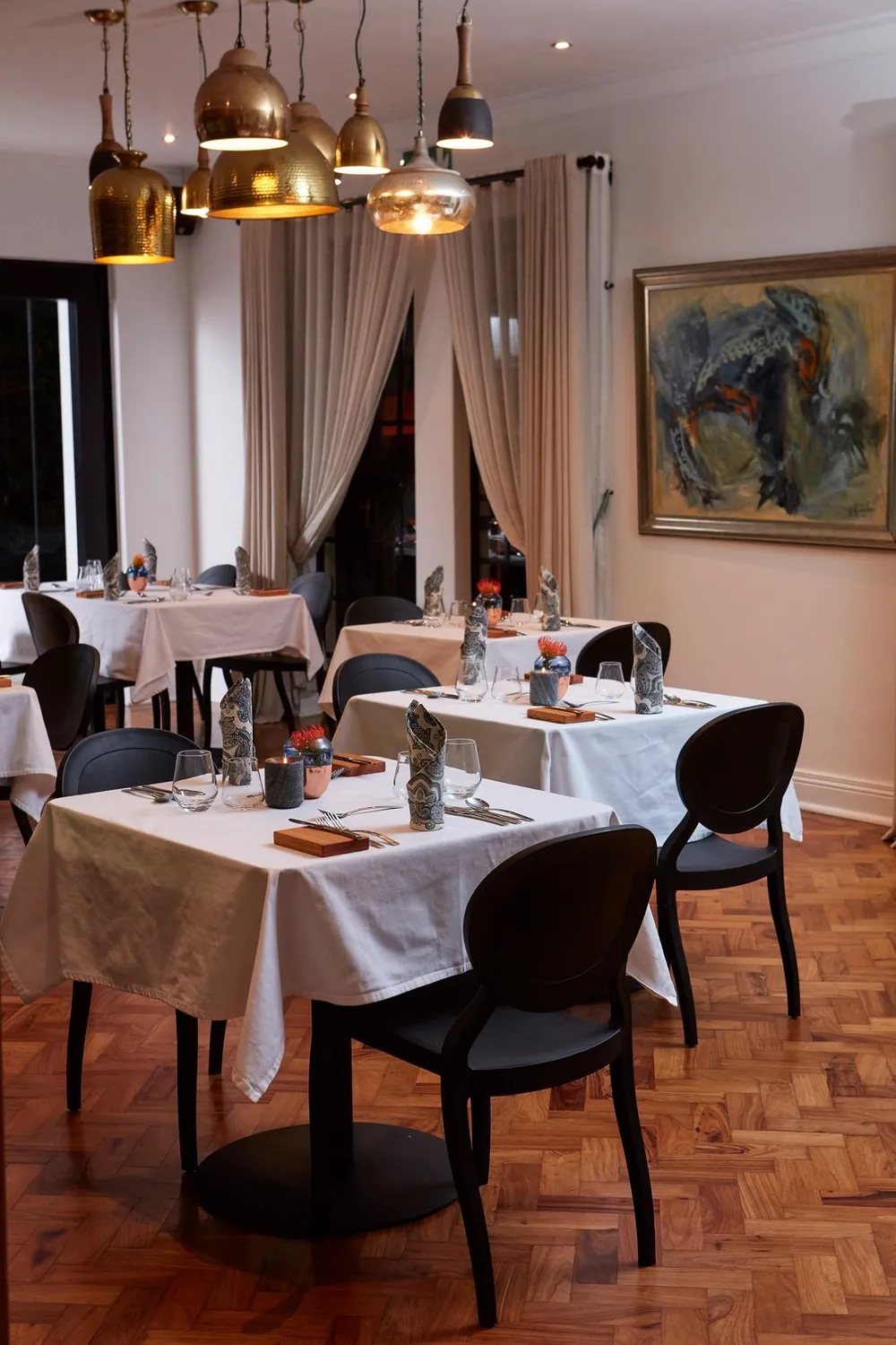 Ncw restaurant Johannesburg