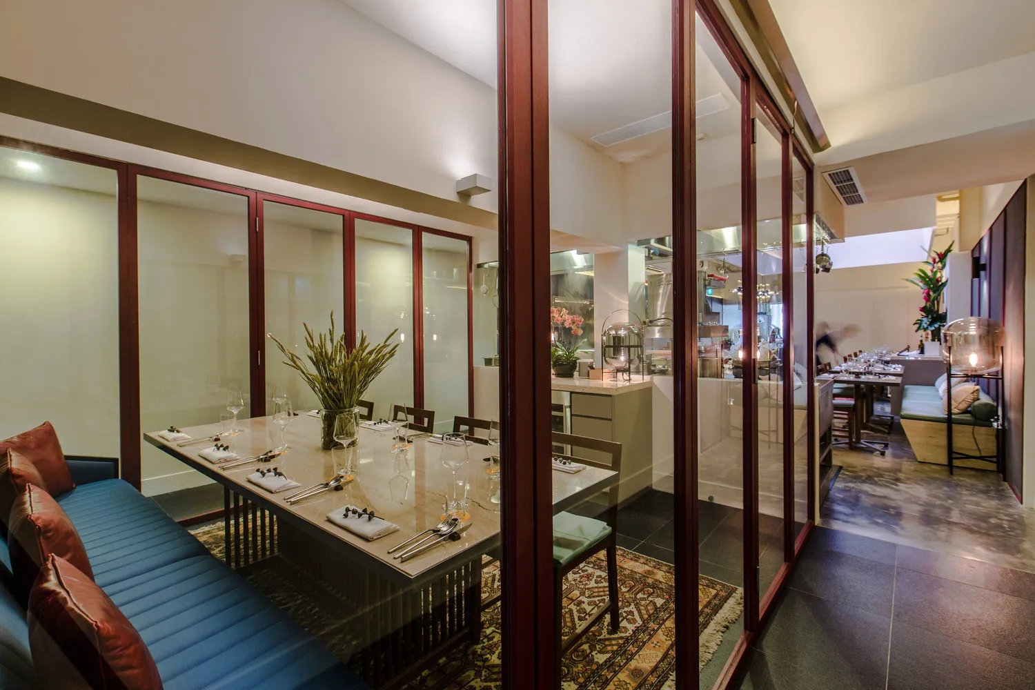 Nouri restaurant Singapore