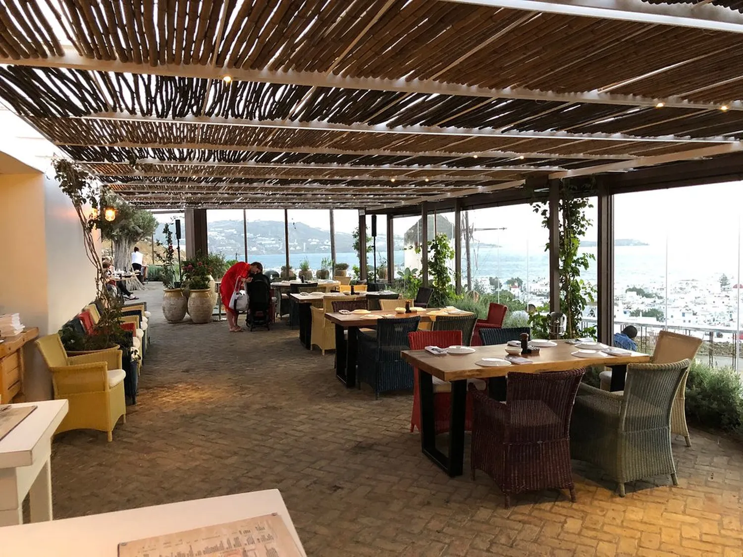 Nusr-et restaurant Mykonos