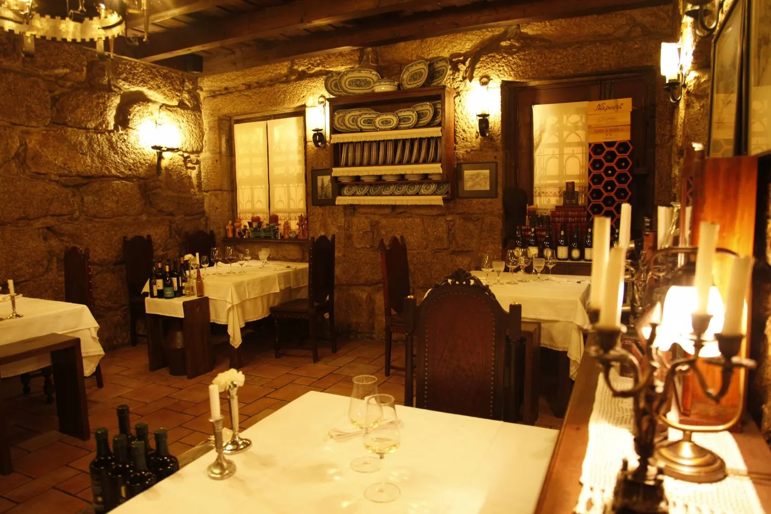 O Paparico restaurant Porto