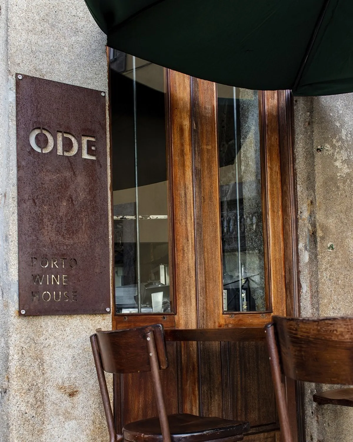 Ode Porto restaurant Porto