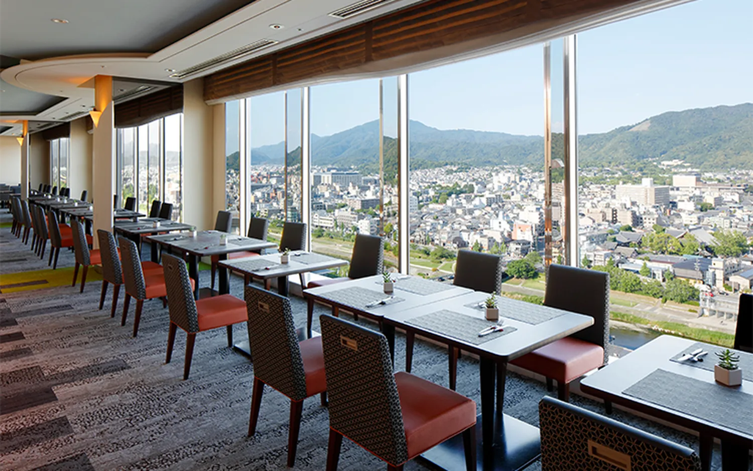 Restaurant Orizzonte Kyoto