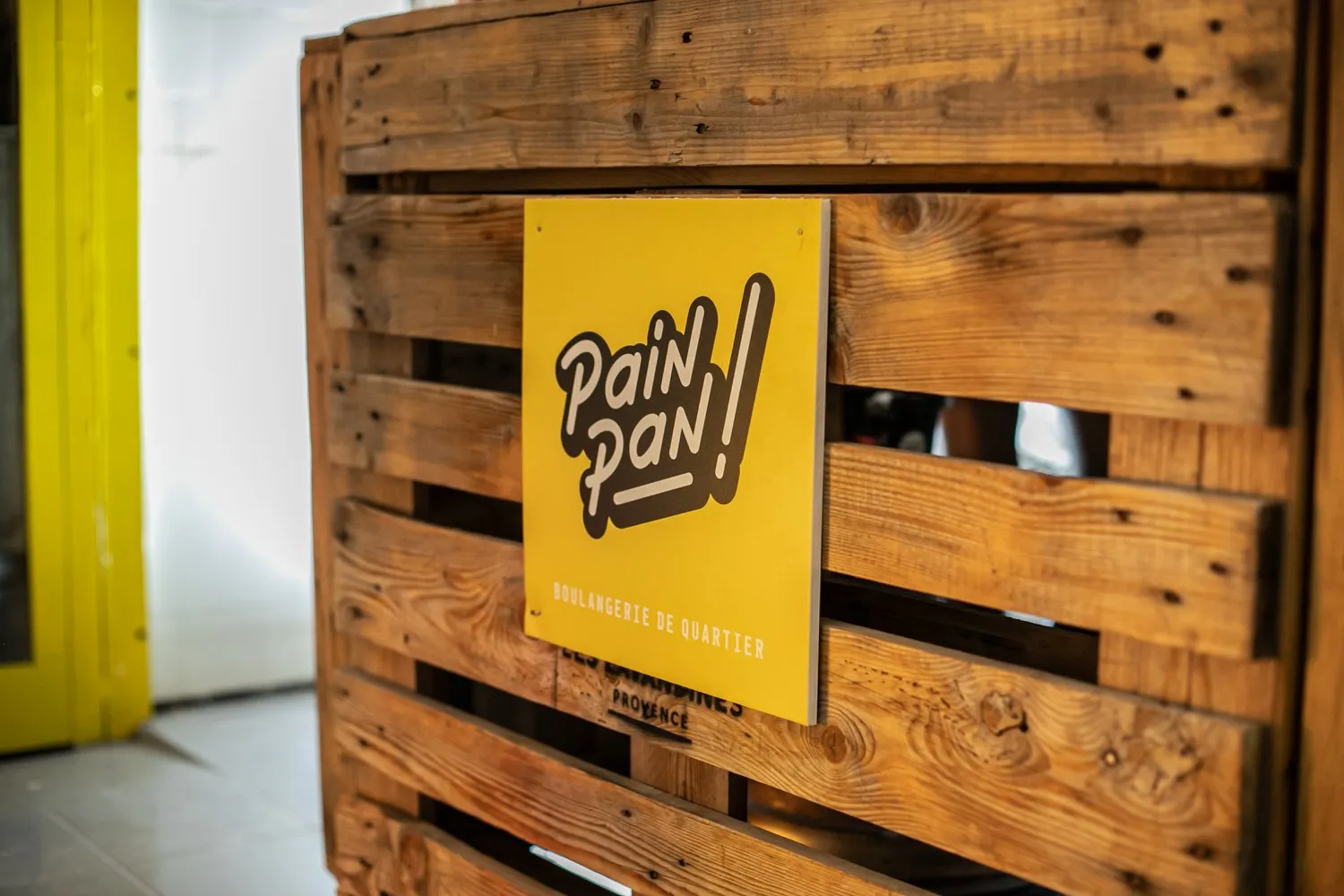 Pain Pan restaurant Marseille