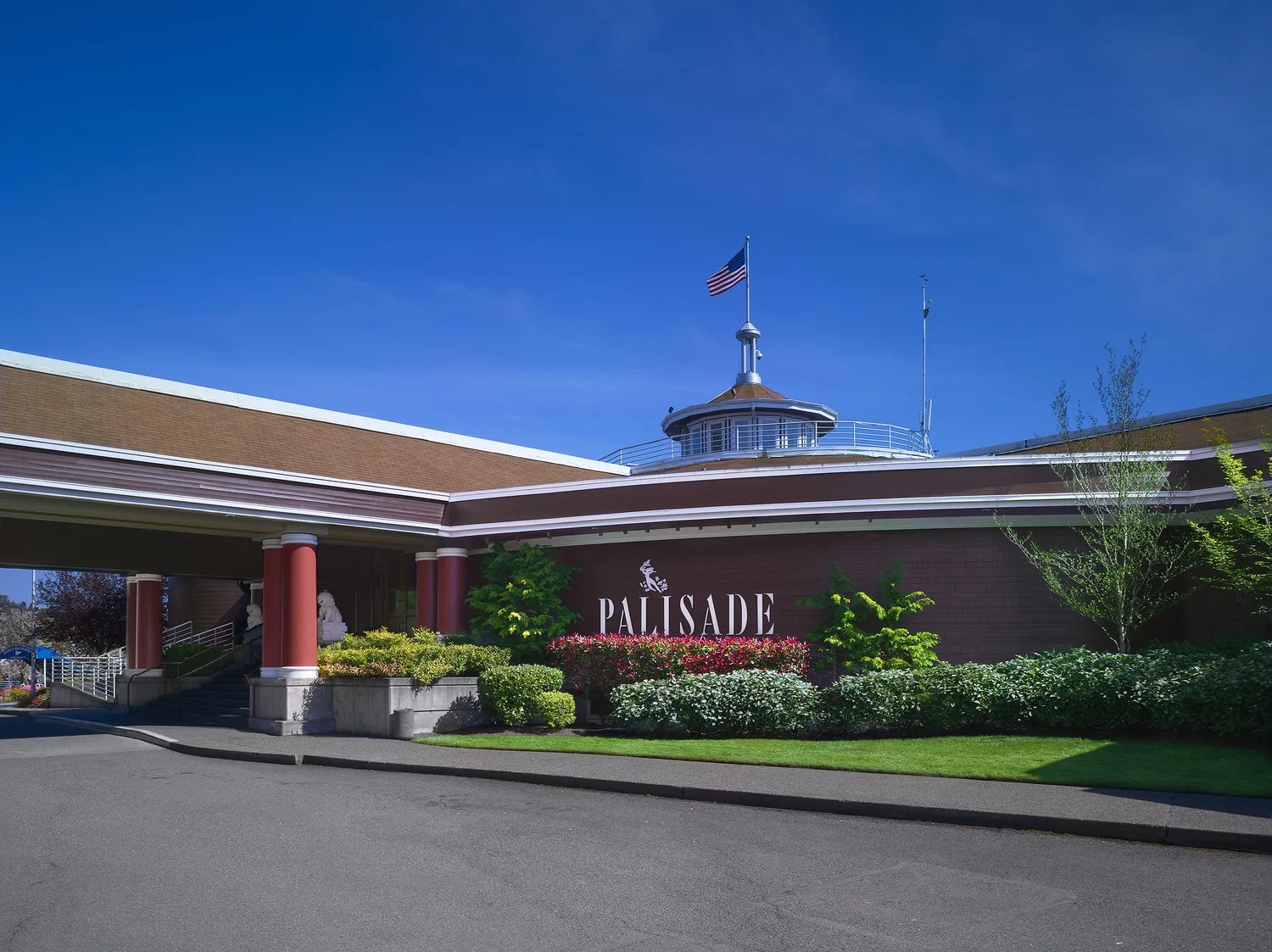 Palisade restaurant Seattle