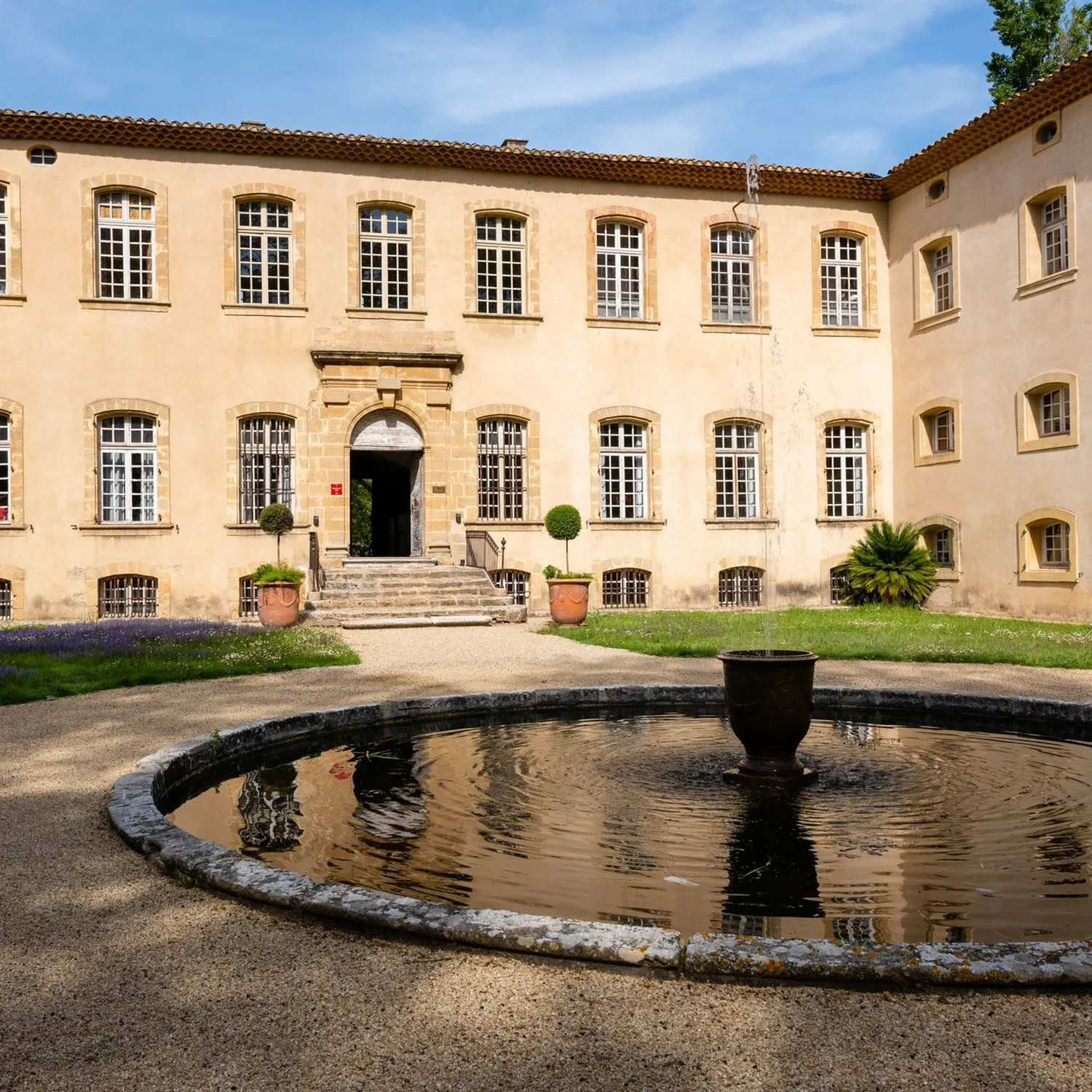 Pierre Reboul restaurant Aix en Provence