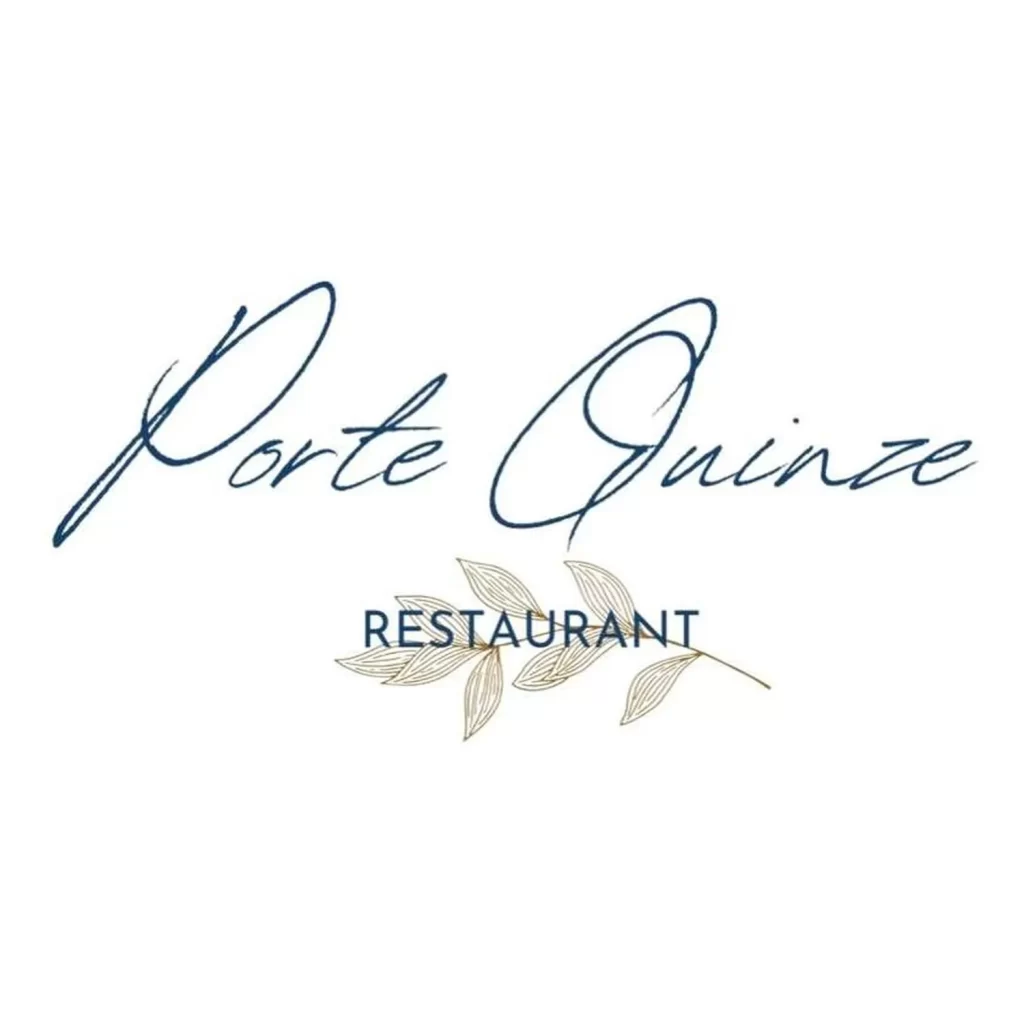 Porte Quinze restaurant Bordeaux