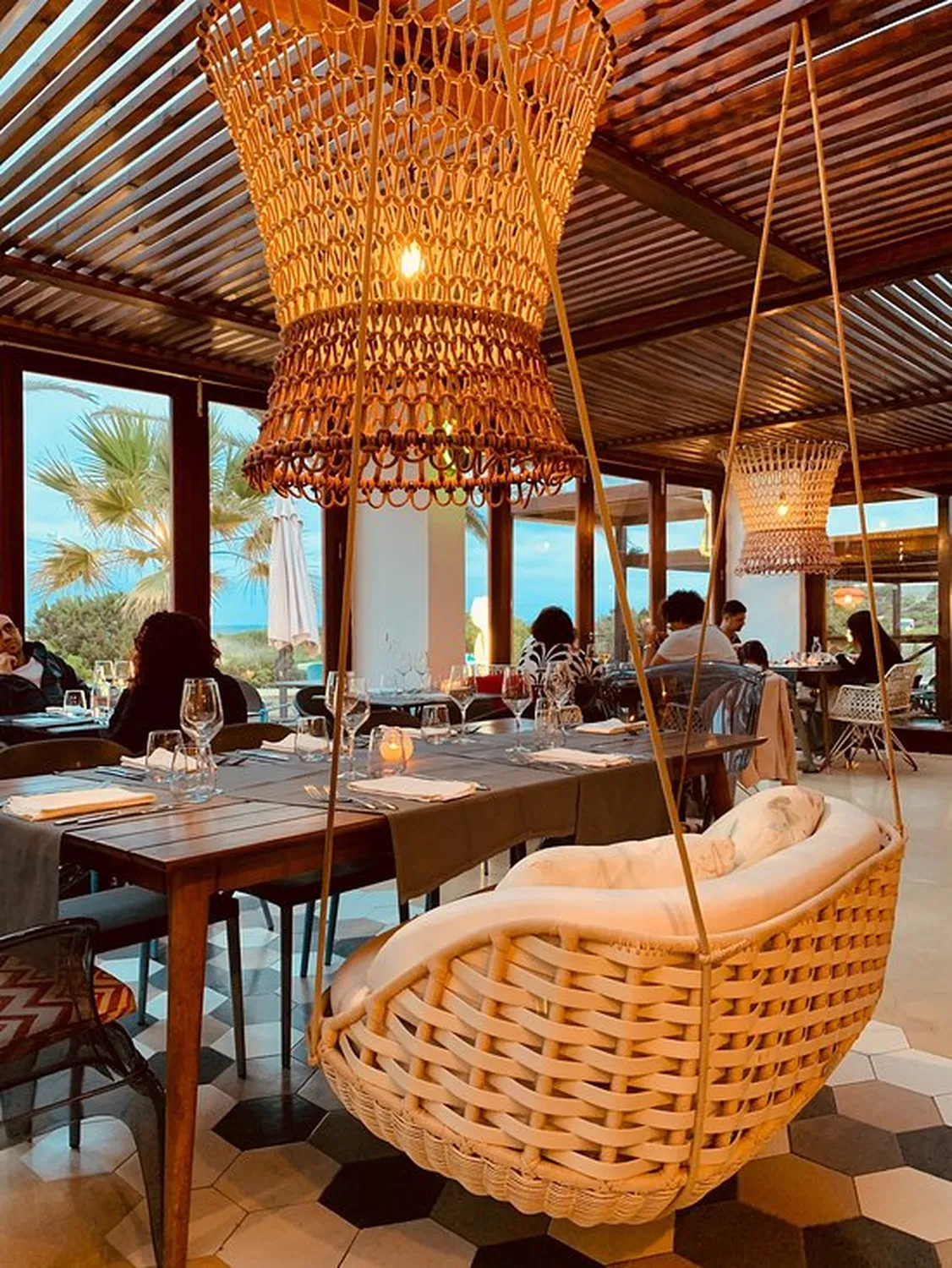 Portofino restaurant Ibiza