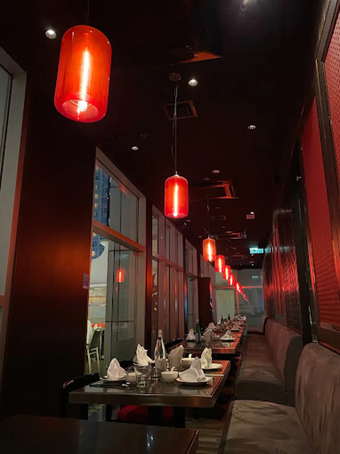 Qi restaurant Singapore