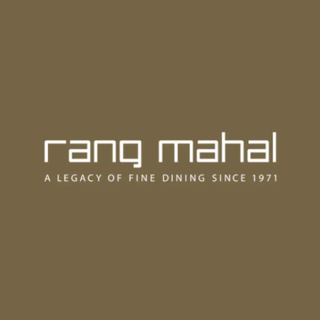 Rang Mahal restaurant Singapore