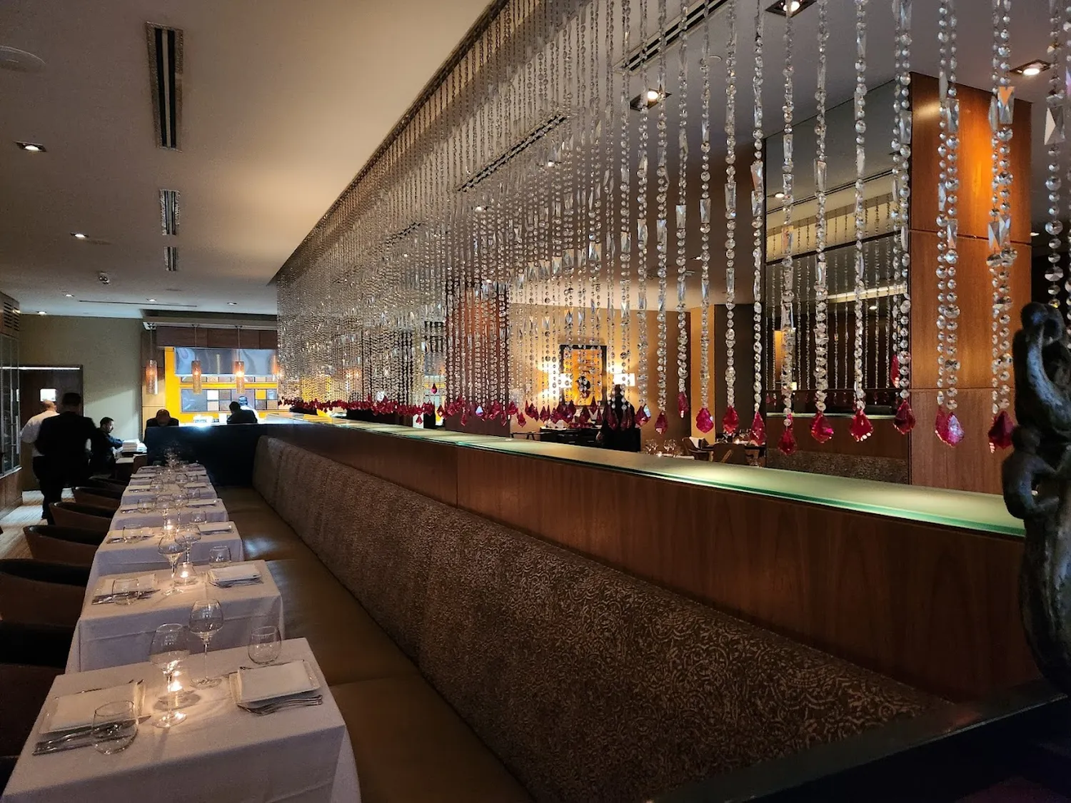 Rasika restaurant Washington DC