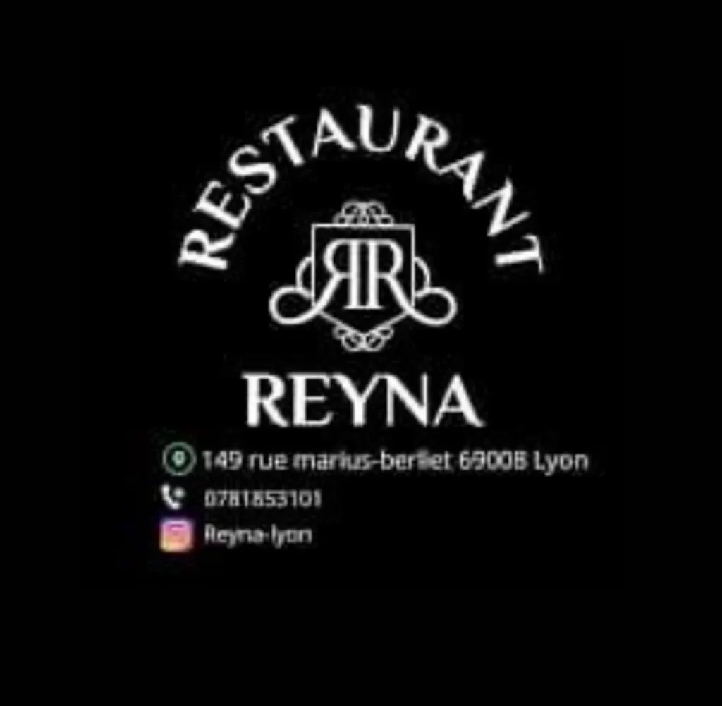 Reyna restaurant Lyon