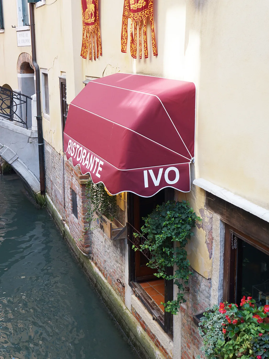 Ristorante Da Ivo restaurant Venise