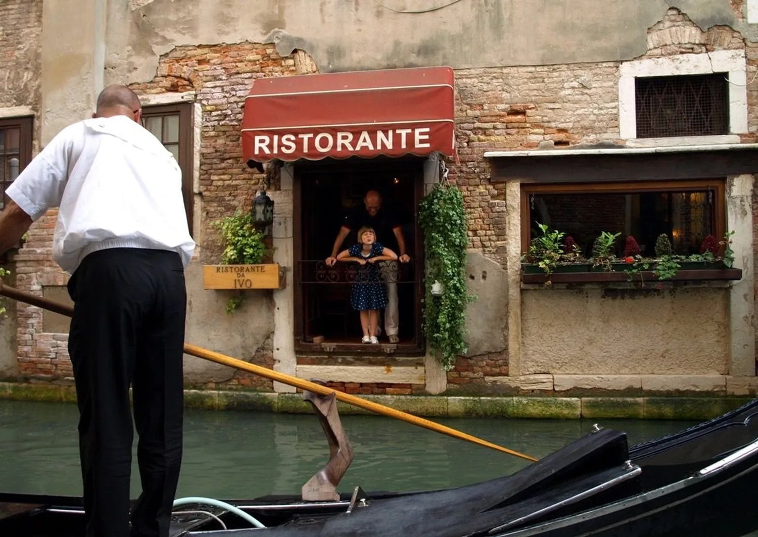 Ristorante Da Ivo restaurant Venise