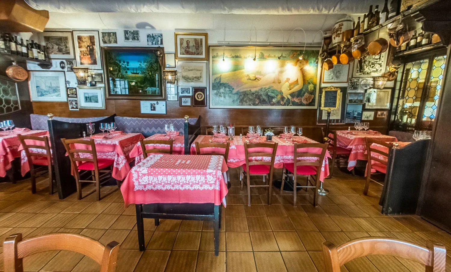 Ristorante Da Ivo restaurant Venise