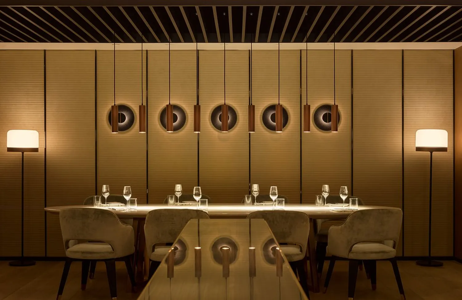 Rive Gauche restaurant Beijing